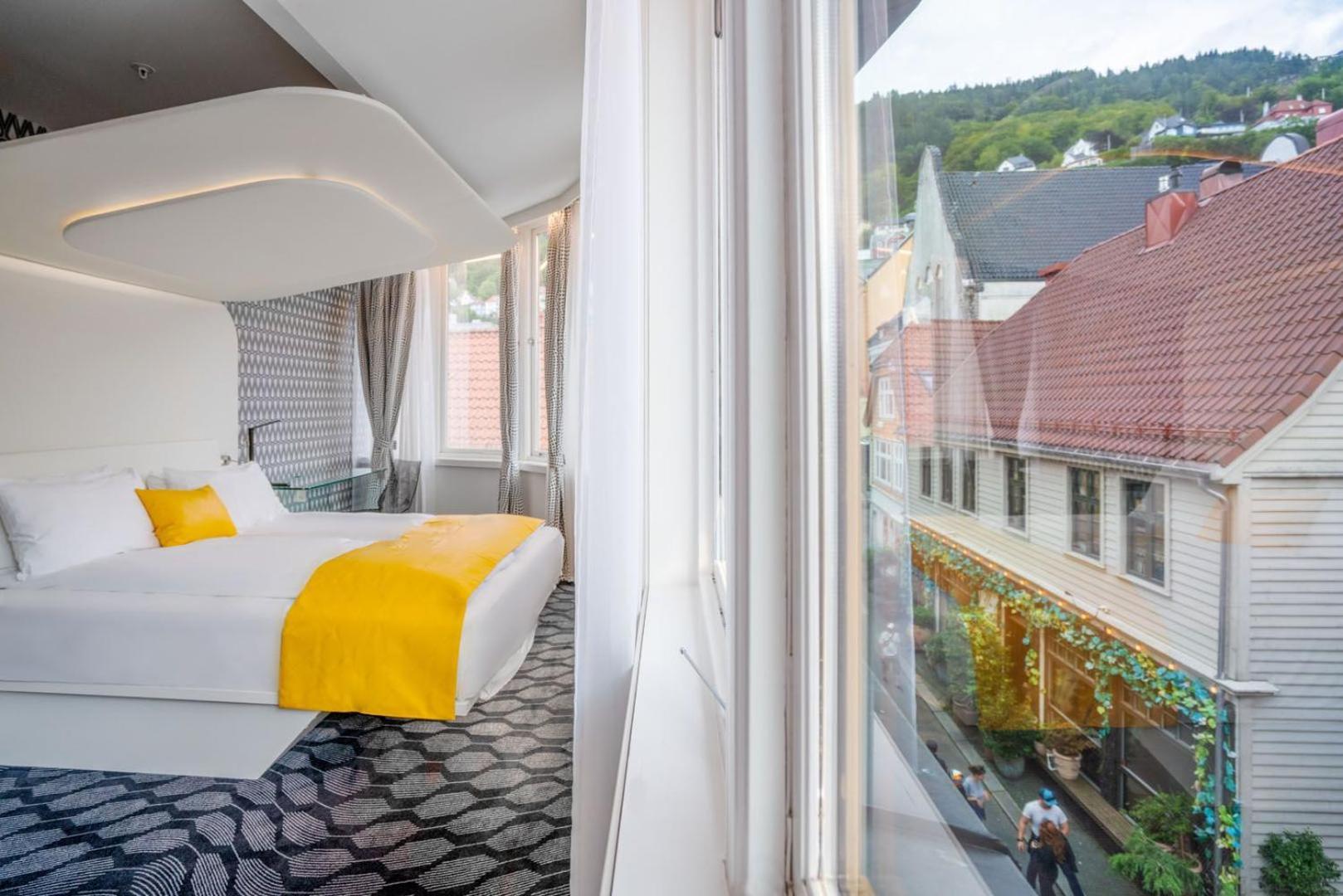 Magic Hotel Korskirken Берген Екстериор снимка