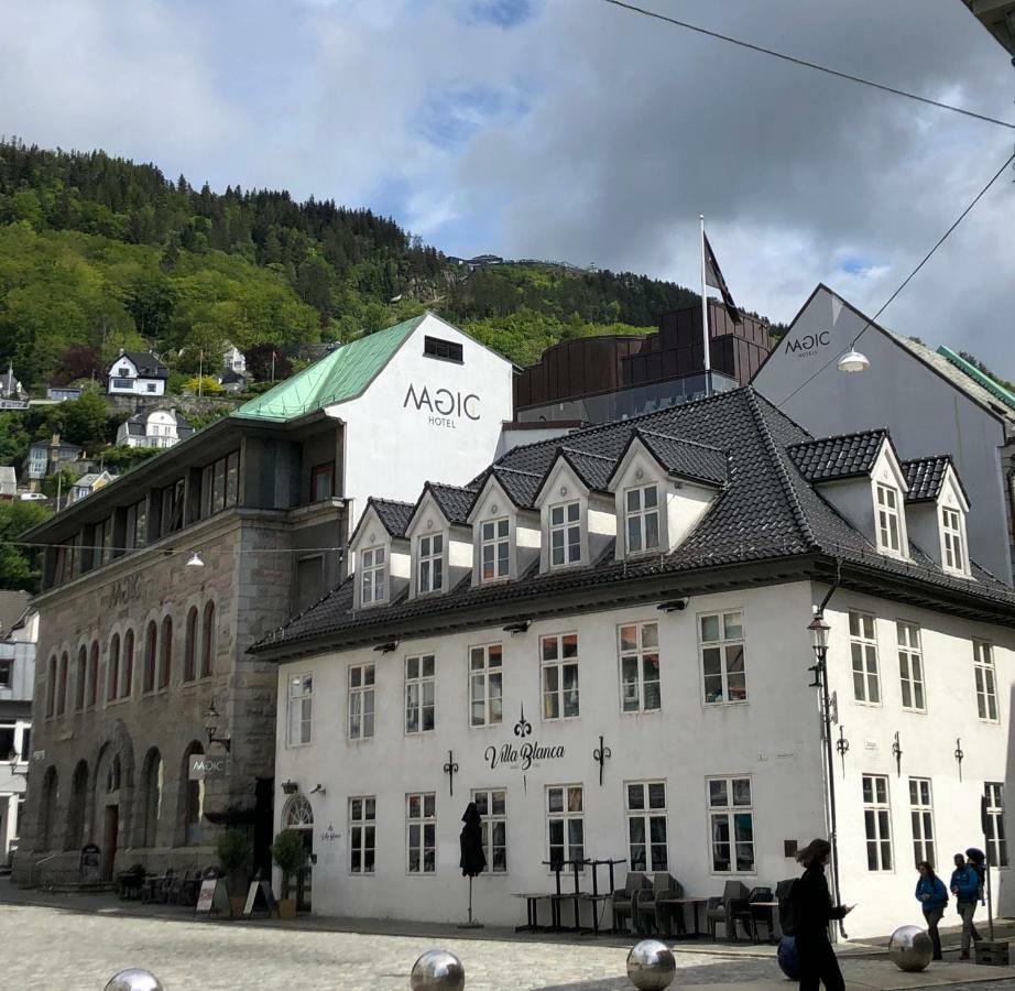 Magic Hotel Korskirken Берген Екстериор снимка